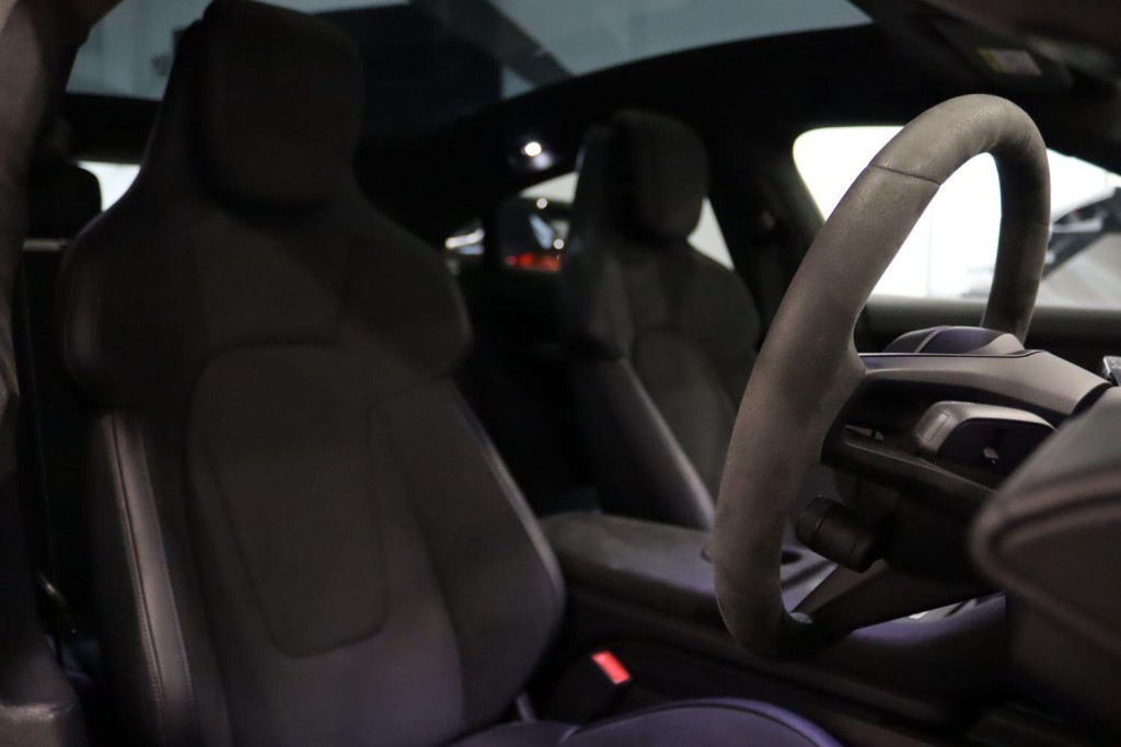 PORSCHE TAYCAN Performance Plus 93.4kWh GTS 2023