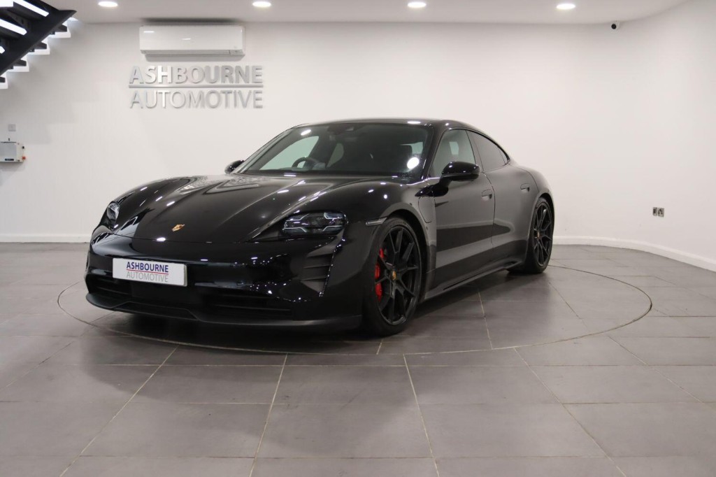 PORSCHE TAYCAN Performance Plus 93.4kWh GTS 2023