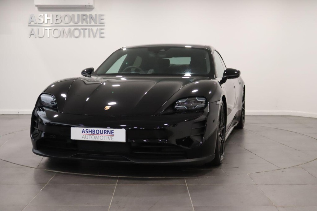 PORSCHE TAYCAN Performance Plus 93.4kWh GTS 2023