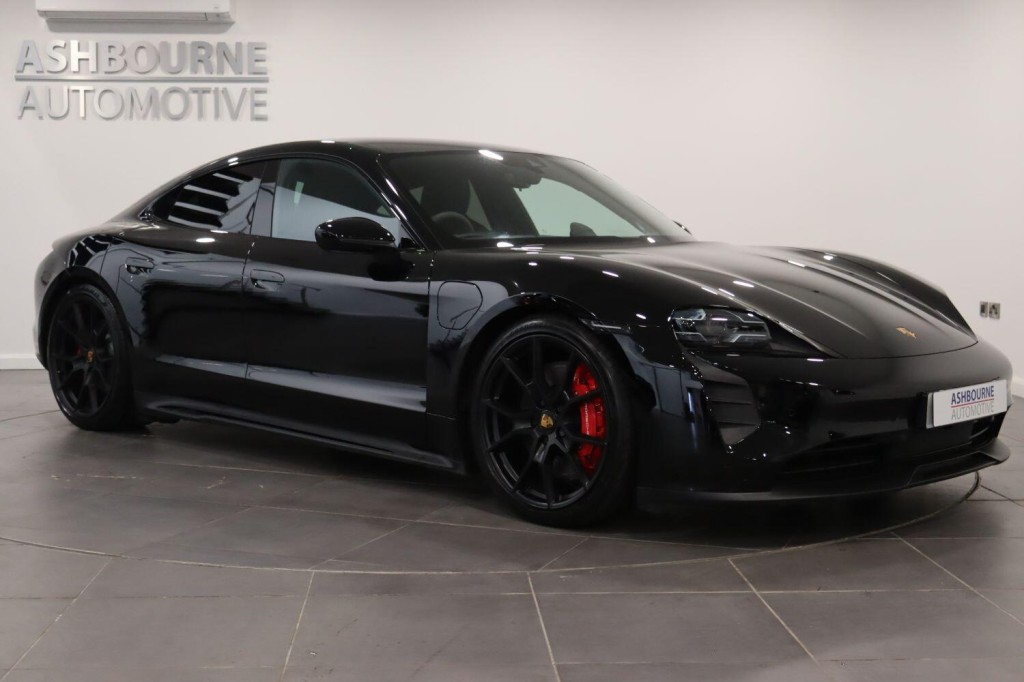 PORSCHE TAYCAN Performance Plus 93.4kWh GTS 2023