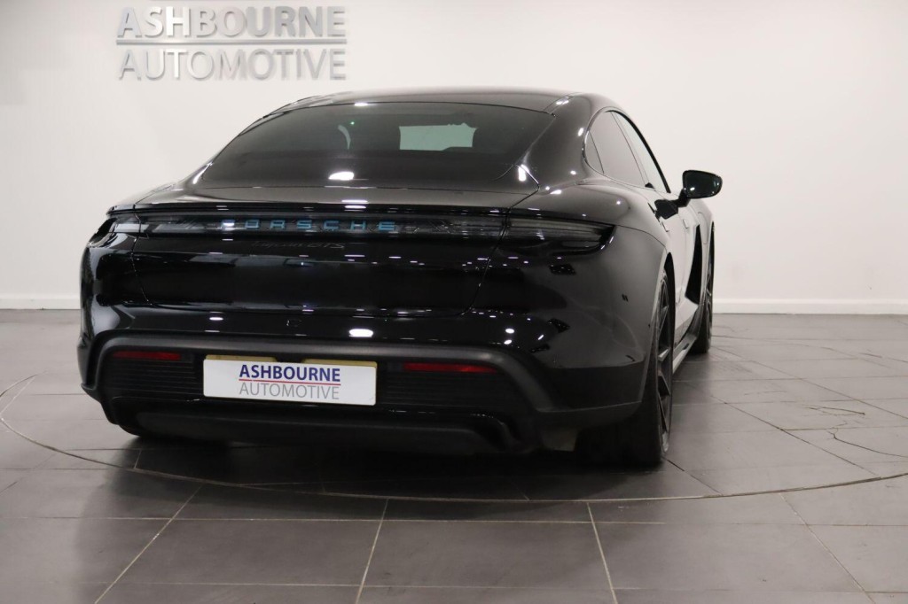 PORSCHE TAYCAN Performance Plus 93.4kWh GTS 2023