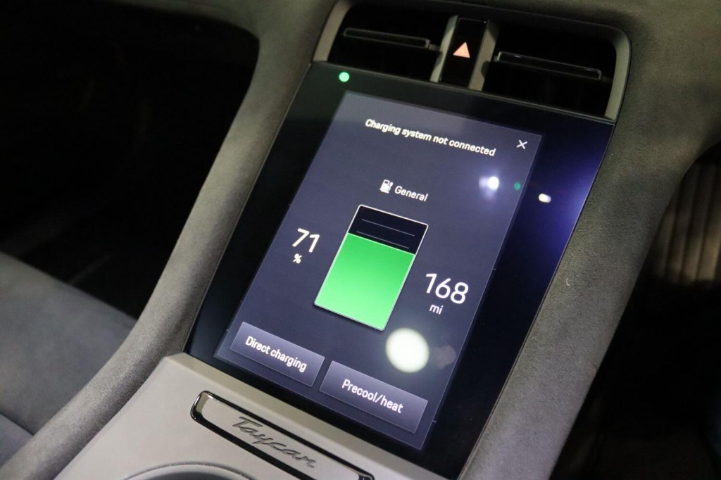 PORSCHE TAYCAN Performance Plus 93.4kWh GTS 2023