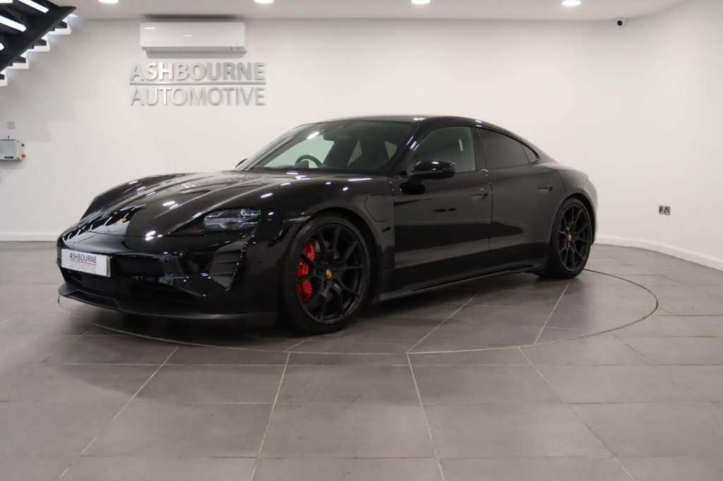 PORSCHE TAYCAN Performance Plus 93.4kWh GTS 2023