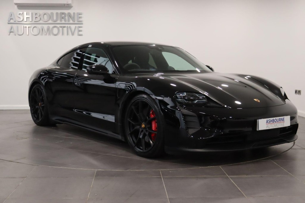 PORSCHE TAYCAN Performance Plus 93.4kWh GTS 2023