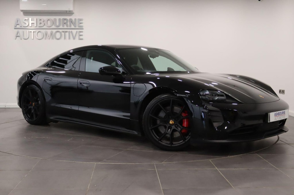 PORSCHE TAYCAN Performance Plus 93.4kWh GTS 2023