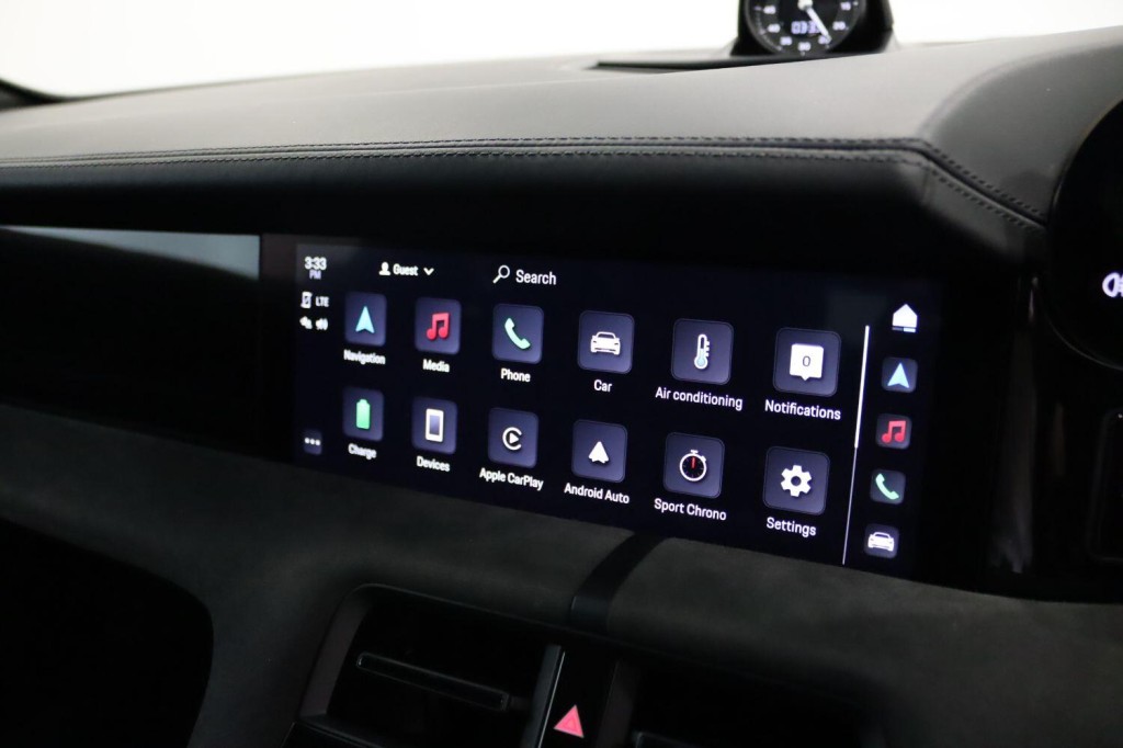 PORSCHE TAYCAN Performance Plus 93.4kWh GTS 2023