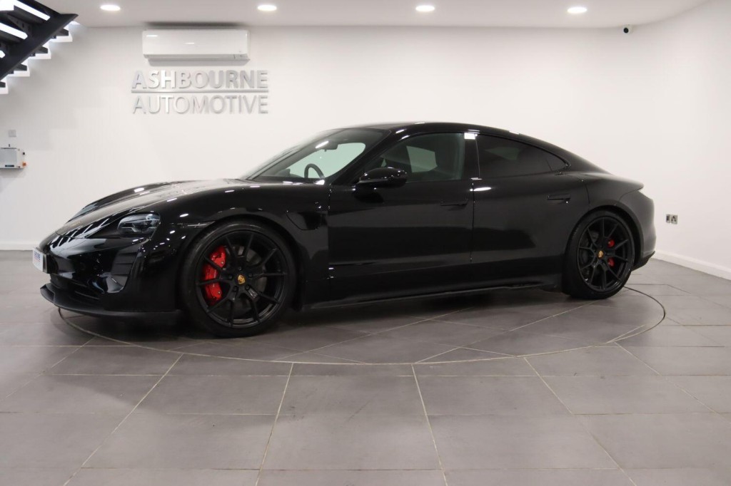 PORSCHE TAYCAN Performance Plus 93.4kWh GTS 2023