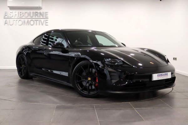 View PORSCHE TAYCAN Performance Plus 93.4kWh GTS