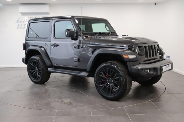 View JEEP WRANGLER 2.0 Rubicon 2.0 GME 272hp 4x4 Auto8