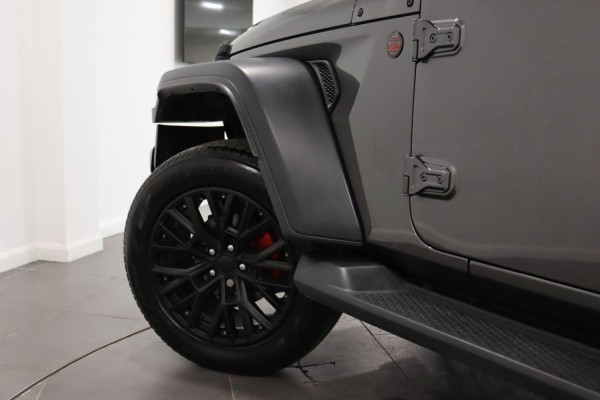View JEEP WRANGLER 2.0 Rubicon 2.0 GME 272hp 4x4 Auto8