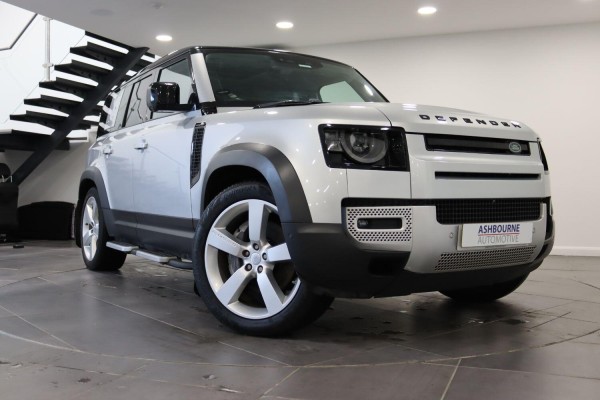 View LAND ROVER DEFENDER 110 2.0 SD4 First Edition