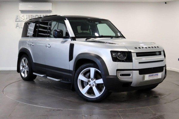 View LAND ROVER DEFENDER 110 2.0 SD4 First Edition