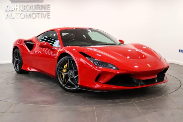 View FERRARI F8 SPIDER 3.9 T V8