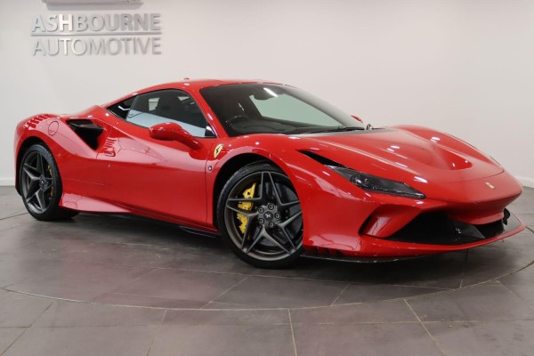 View FERRARI F8 SPIDER 3.9 T V8