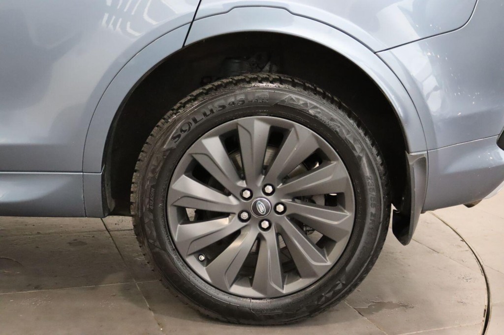 LAND ROVER DISCOVERY SPORT 2.0 D180 MHEV R-Dynamic SE 2019