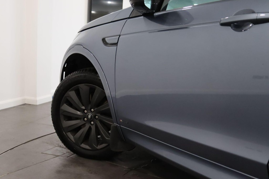 LAND ROVER DISCOVERY SPORT 2.0 D180 MHEV R-Dynamic SE 2019