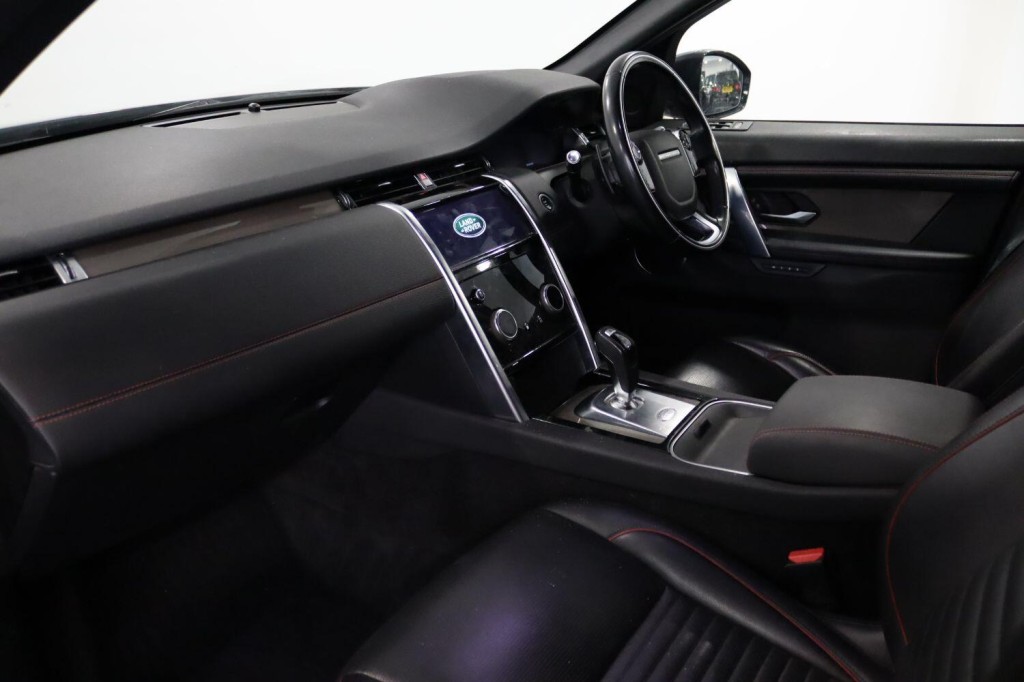 LAND ROVER DISCOVERY SPORT 2.0 D180 MHEV R-Dynamic SE 2019