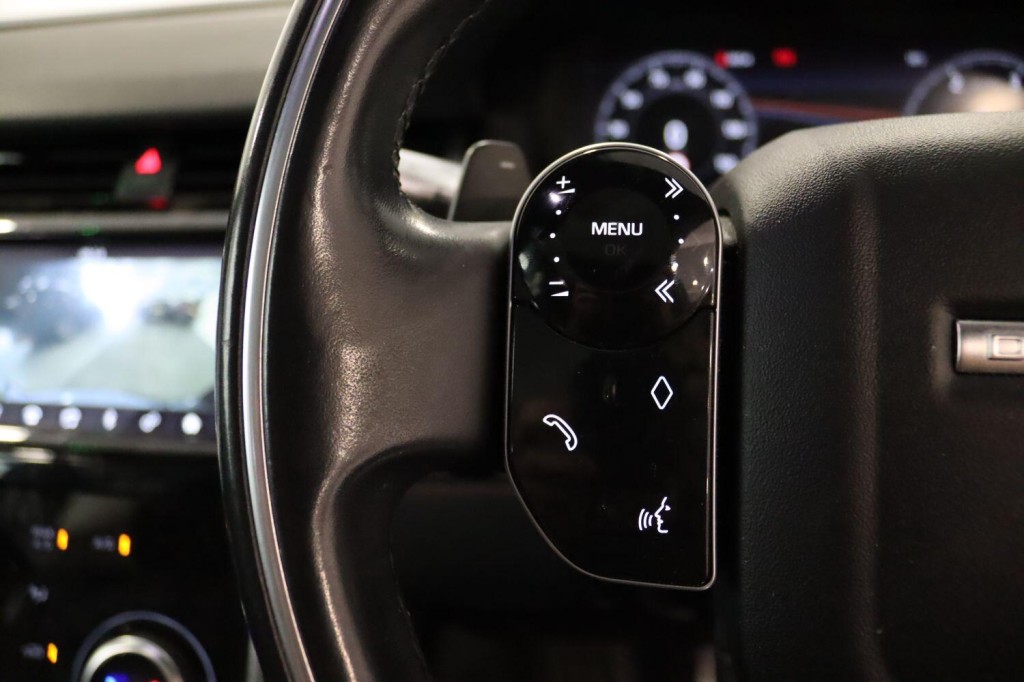 LAND ROVER DISCOVERY SPORT 2.0 D180 MHEV R-Dynamic SE 2019