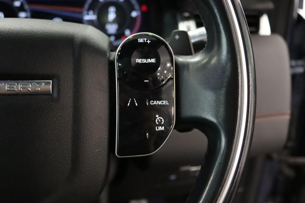 LAND ROVER DISCOVERY SPORT 2.0 D180 MHEV R-Dynamic SE 2019