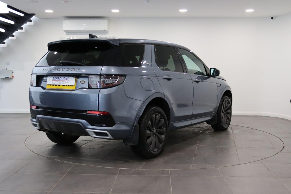 LAND ROVER DISCOVERY SPORT 2.0 D180 MHEV R-Dynamic SE 2019