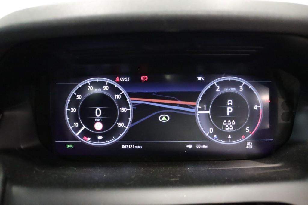 LAND ROVER DISCOVERY SPORT 2.0 D180 MHEV R-Dynamic SE 2019