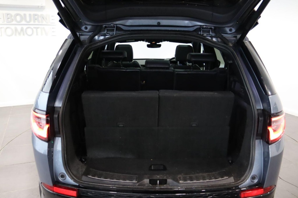 LAND ROVER DISCOVERY SPORT 2.0 D180 MHEV R-Dynamic SE 2019