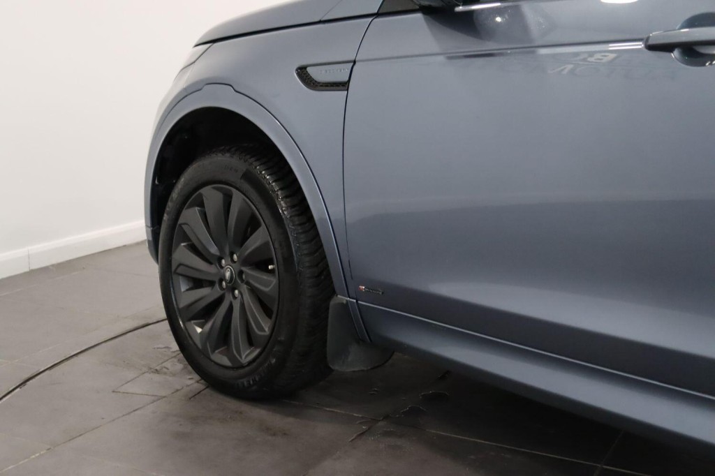 LAND ROVER DISCOVERY SPORT 2.0 D180 MHEV R-Dynamic SE 2019