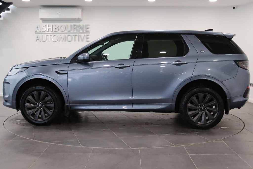 LAND ROVER DISCOVERY SPORT 2.0 D180 MHEV R-Dynamic SE 2019