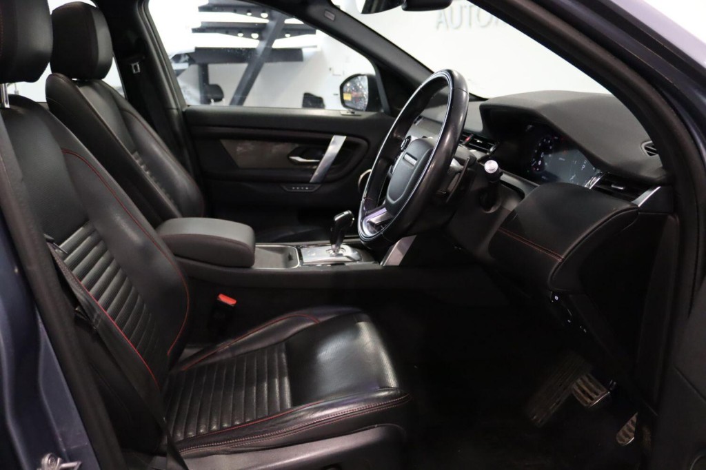 LAND ROVER DISCOVERY SPORT 2.0 D180 MHEV R-Dynamic SE 2019