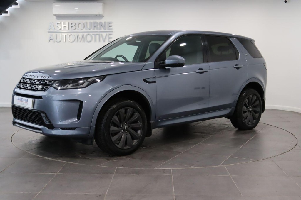 LAND ROVER DISCOVERY SPORT 2.0 D180 MHEV R-Dynamic SE 2019