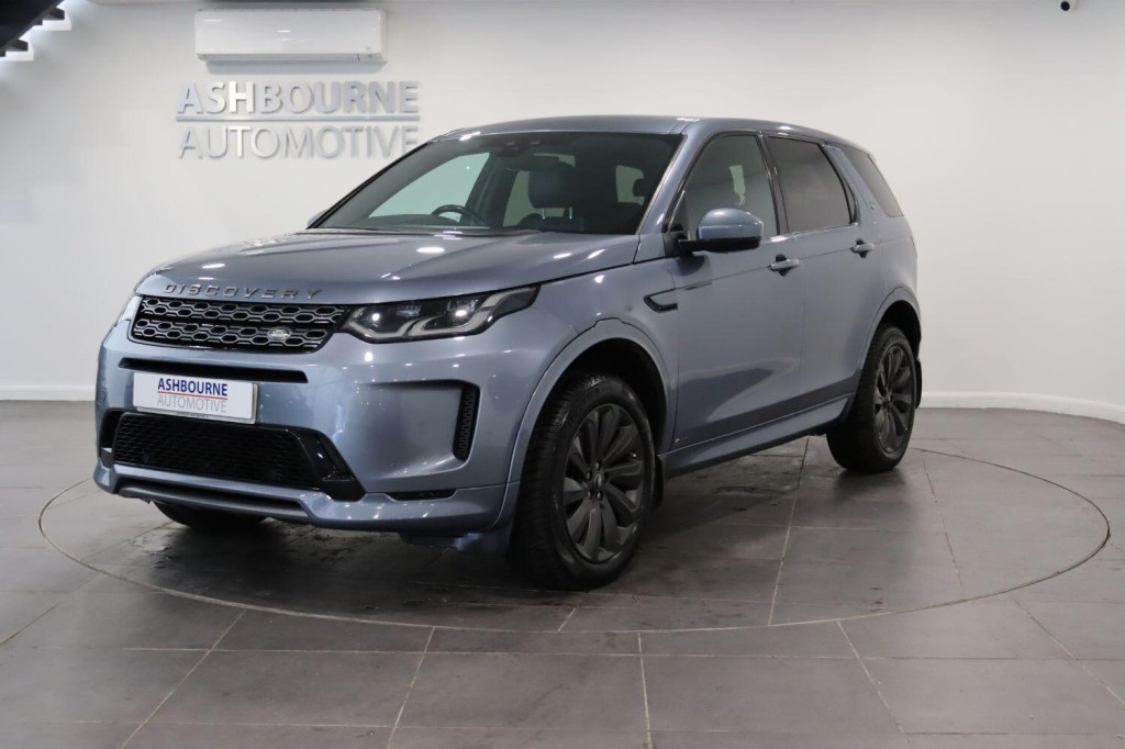 LAND ROVER DISCOVERY SPORT 2.0 D180 MHEV R-Dynamic SE 2019