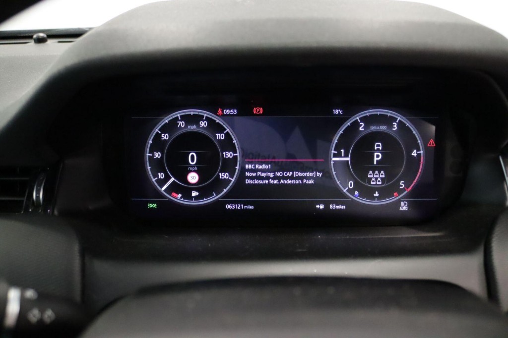 LAND ROVER DISCOVERY SPORT 2.0 D180 MHEV R-Dynamic SE 2019