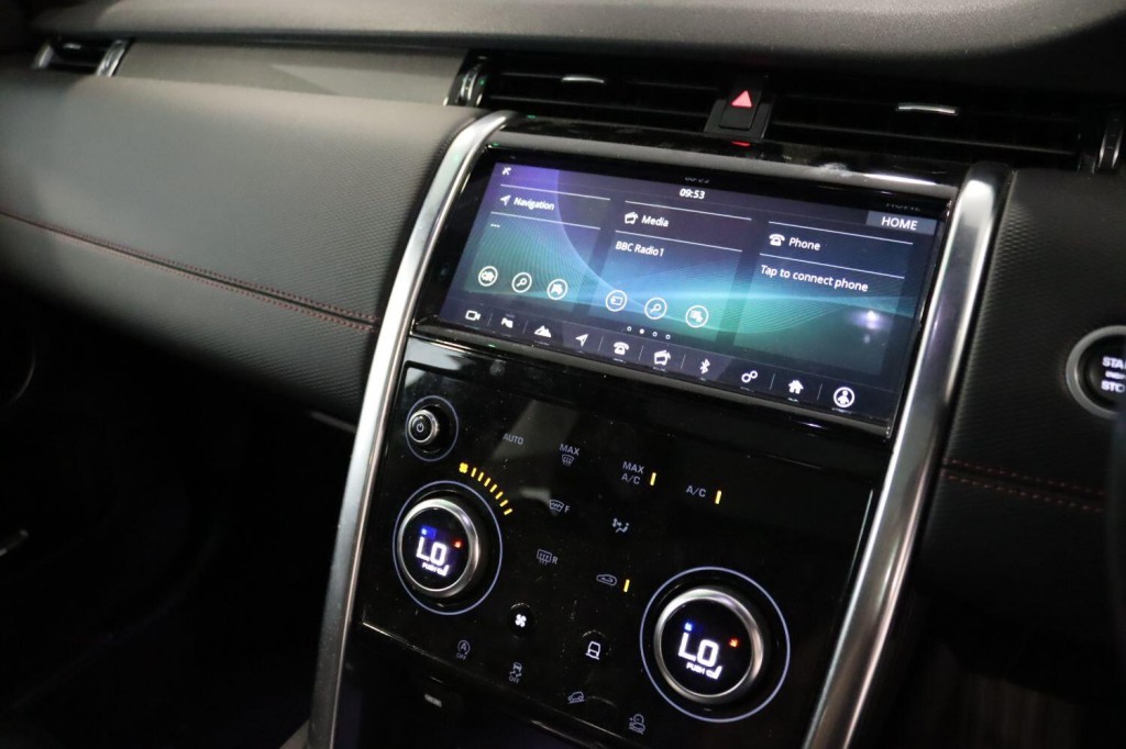 LAND ROVER DISCOVERY SPORT 2.0 D180 MHEV R-Dynamic SE 2019