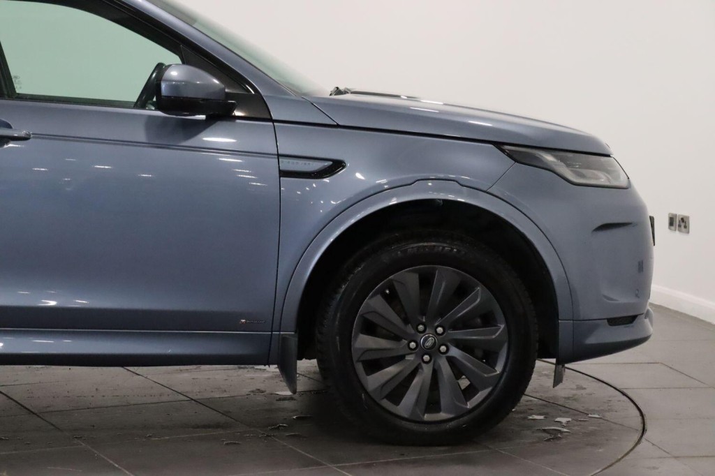 LAND ROVER DISCOVERY SPORT 2.0 D180 MHEV R-Dynamic SE 2019