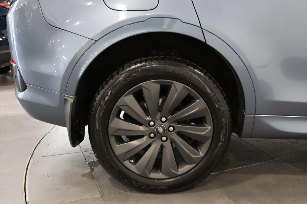 LAND ROVER DISCOVERY SPORT 2.0 D180 MHEV R-Dynamic SE 2019