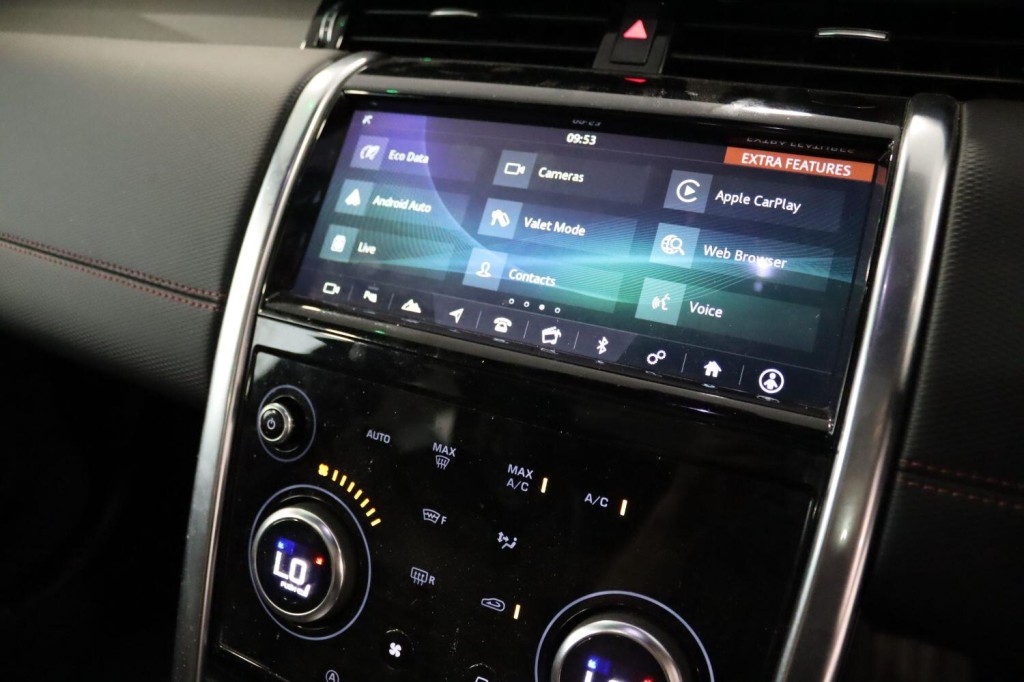 LAND ROVER DISCOVERY SPORT 2.0 D180 MHEV R-Dynamic SE 2019