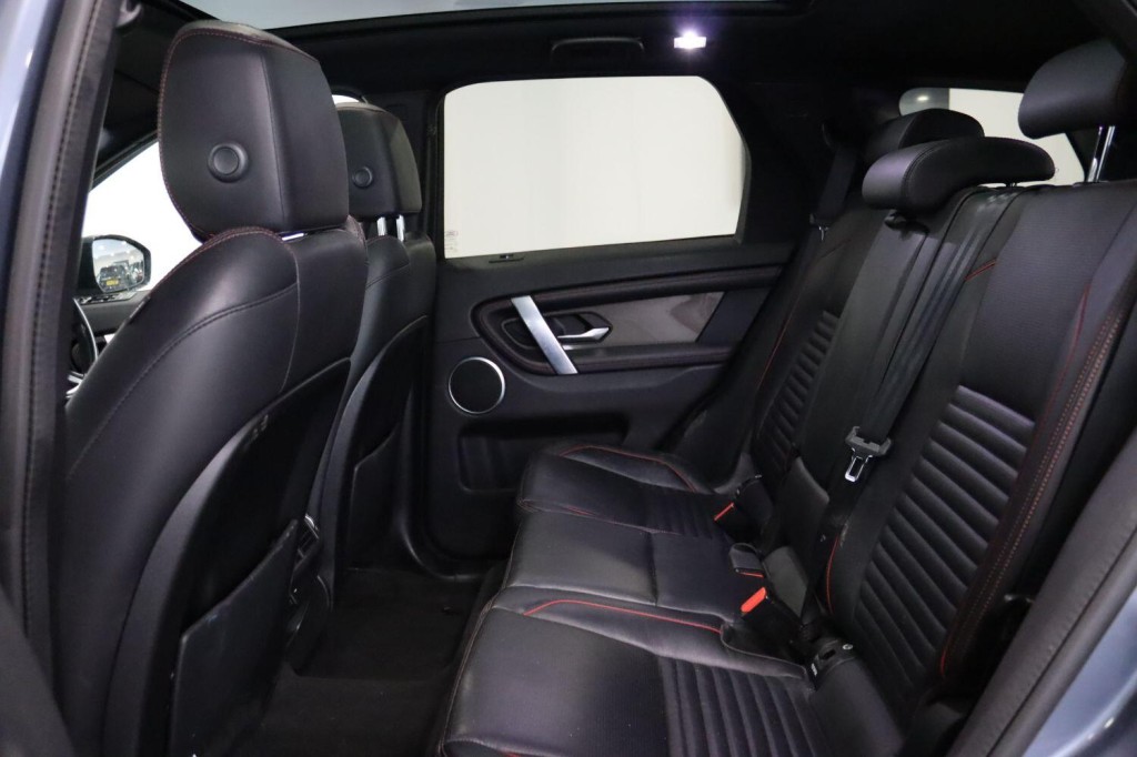 LAND ROVER DISCOVERY SPORT 2.0 D180 MHEV R-Dynamic SE 2019