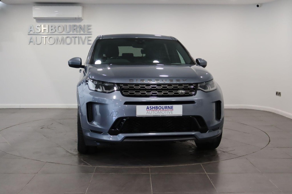 LAND ROVER DISCOVERY SPORT 2.0 D180 MHEV R-Dynamic SE 2019