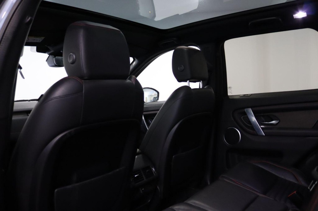 LAND ROVER DISCOVERY SPORT 2.0 D180 MHEV R-Dynamic SE 2019