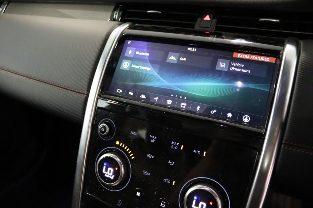 LAND ROVER DISCOVERY SPORT 2.0 D180 MHEV R-Dynamic SE 2019