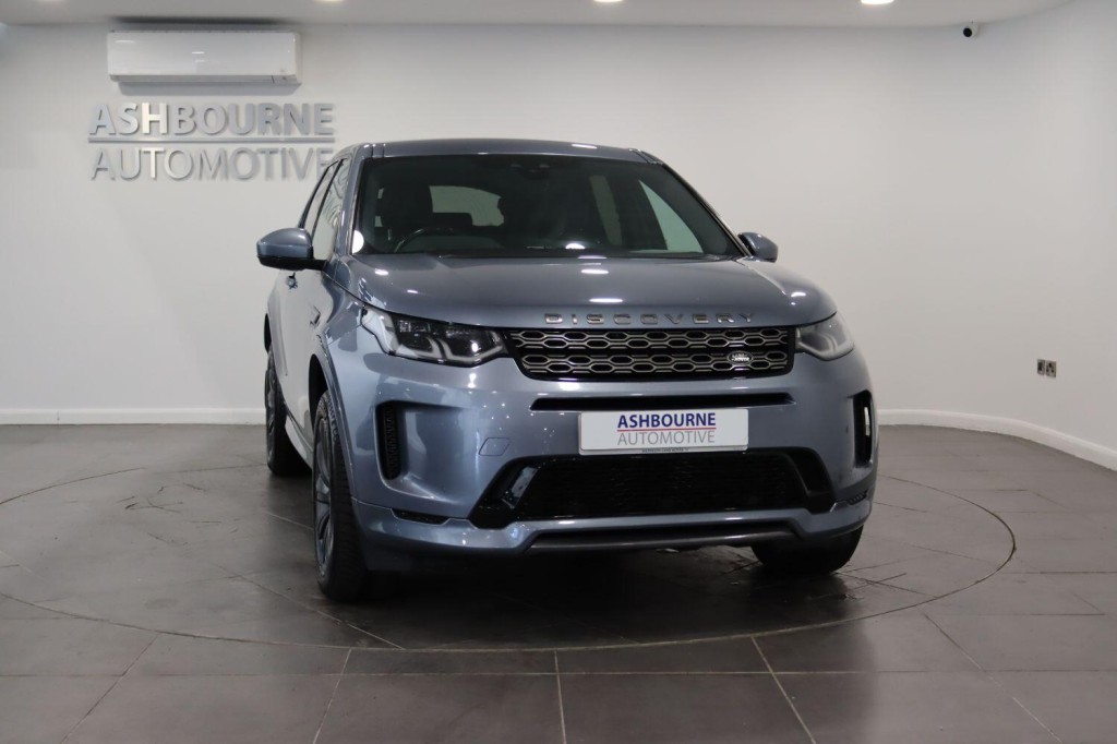 LAND ROVER DISCOVERY SPORT 2.0 D180 MHEV R-Dynamic SE 2019