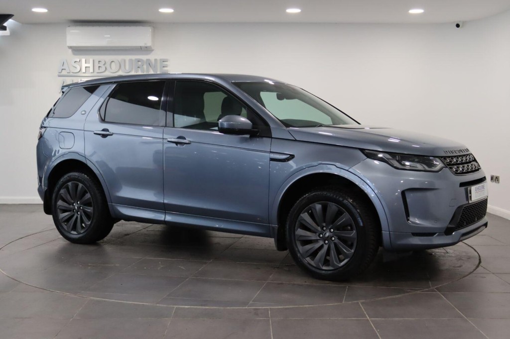 LAND ROVER DISCOVERY SPORT 2.0 D180 MHEV R-Dynamic SE 2019