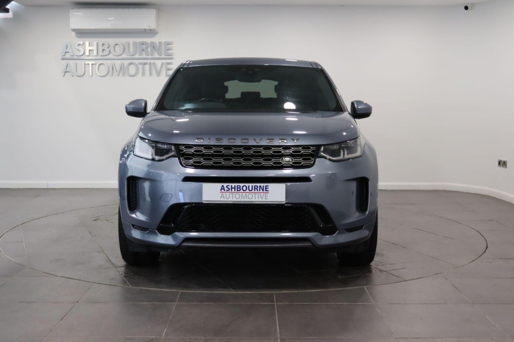 LAND ROVER DISCOVERY SPORT 2.0 D180 MHEV R-Dynamic SE 2019