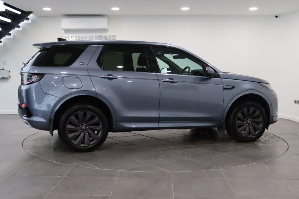 LAND ROVER DISCOVERY SPORT 2.0 D180 MHEV R-Dynamic SE 2019