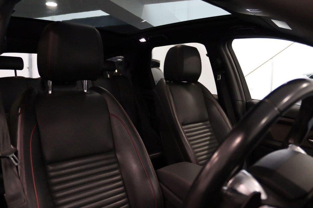 LAND ROVER DISCOVERY SPORT 2.0 D180 MHEV R-Dynamic SE 2019