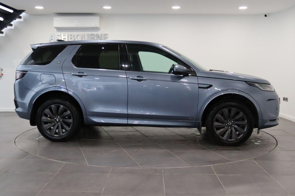 LAND ROVER DISCOVERY SPORT 2.0 D180 MHEV R-Dynamic SE 2019