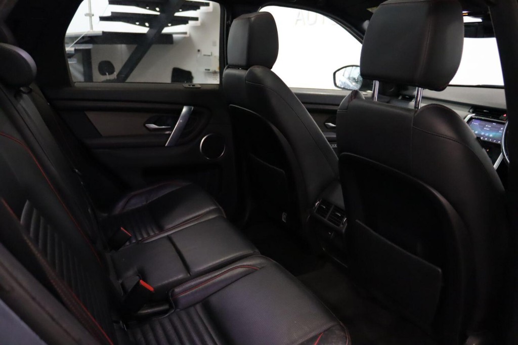 LAND ROVER DISCOVERY SPORT 2.0 D180 MHEV R-Dynamic SE 2019