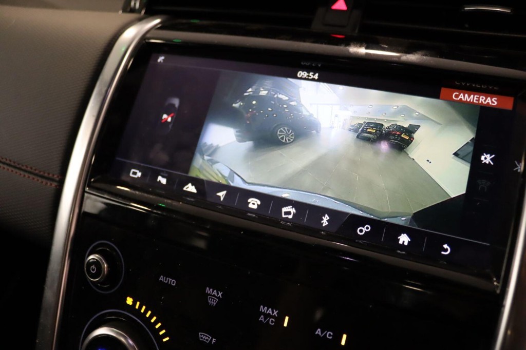 LAND ROVER DISCOVERY SPORT 2.0 D180 MHEV R-Dynamic SE 2019