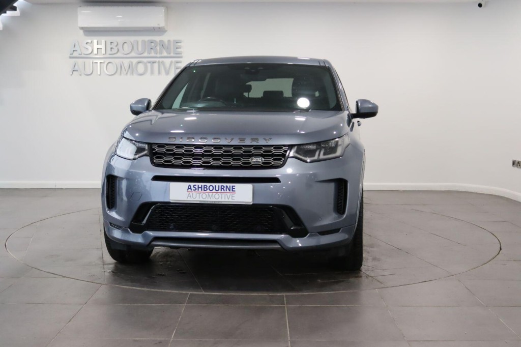 LAND ROVER DISCOVERY SPORT 2.0 D180 MHEV R-Dynamic SE 2019