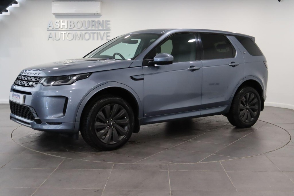 LAND ROVER DISCOVERY SPORT 2.0 D180 MHEV R-Dynamic SE 2019